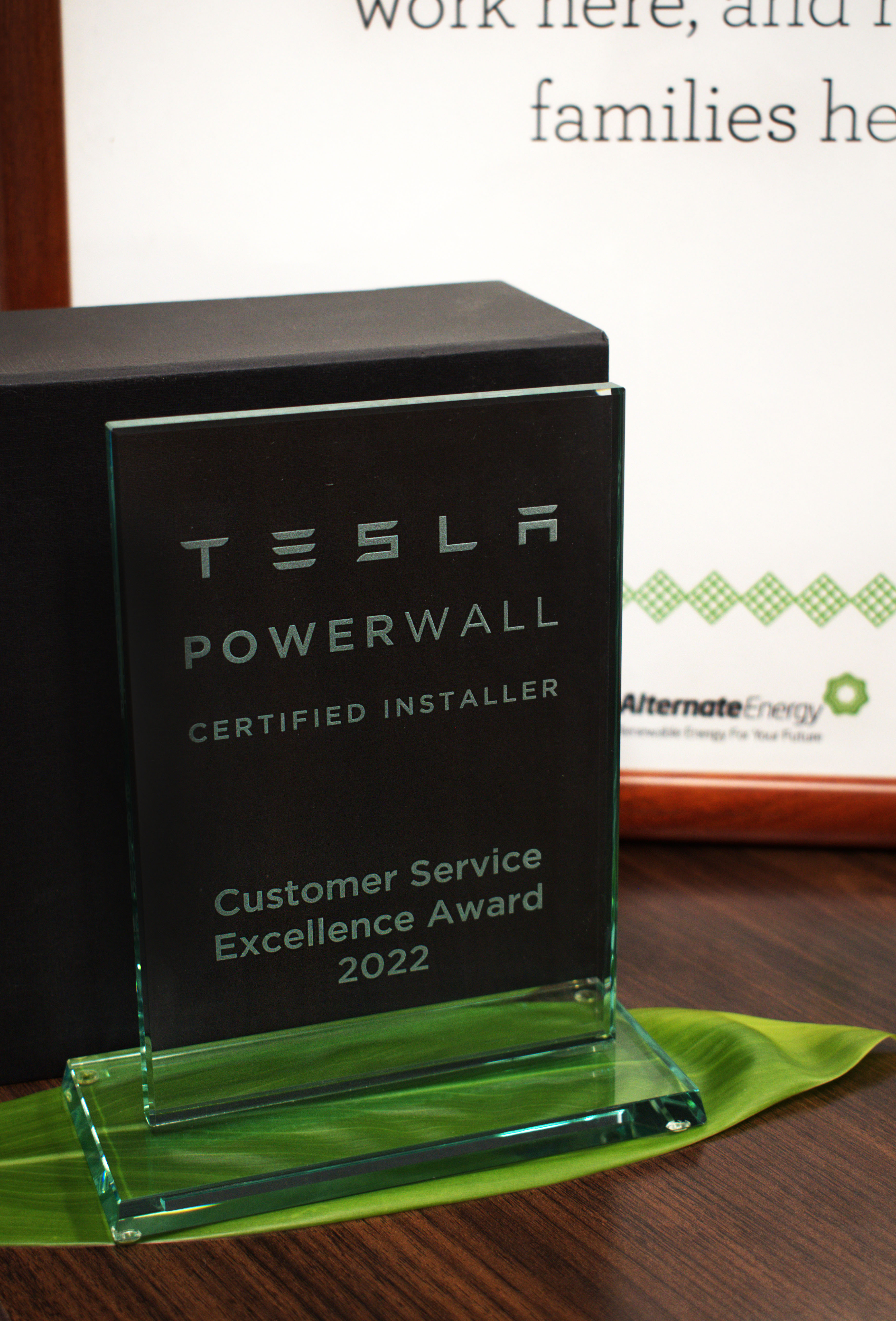 Tesla Award