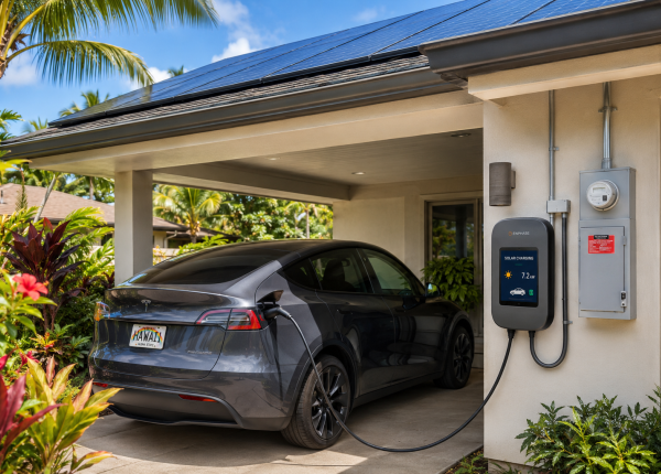 Solar energy icon for Alternate Energy Hawaii