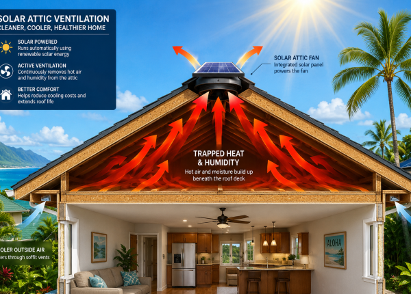Solar energy icon for Alternate Energy Hawaii