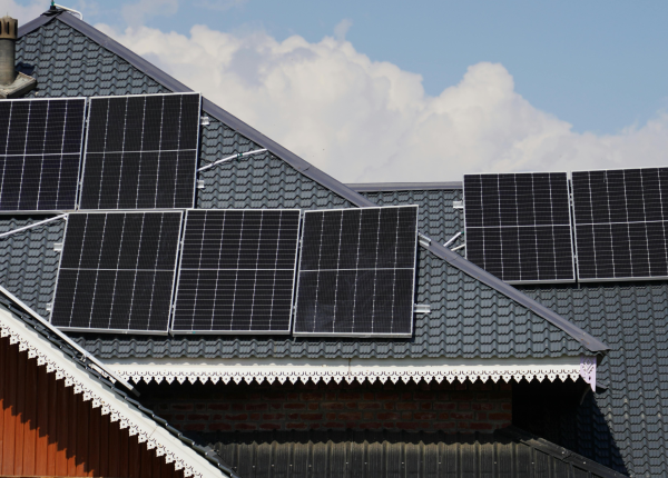 Solar energy icon for Alternate Energy Hawaii