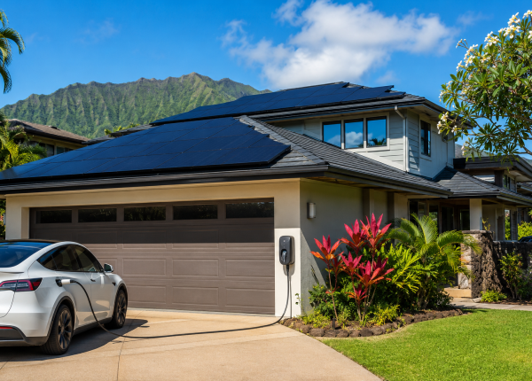 Solar energy icon for Alternate Energy Hawaii