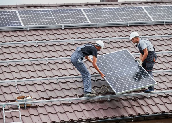 Solar energy icon for Alternate Energy Hawaii