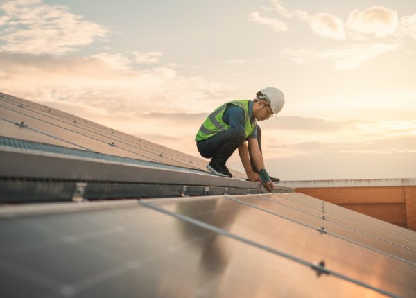 Solar energy icon for Alternate Energy Hawaii
