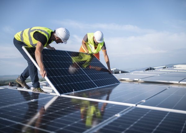 Solar energy icon for Alternate Energy Hawaii