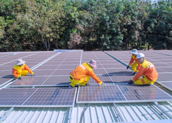 Alternate Energy Hawaii solar energy image