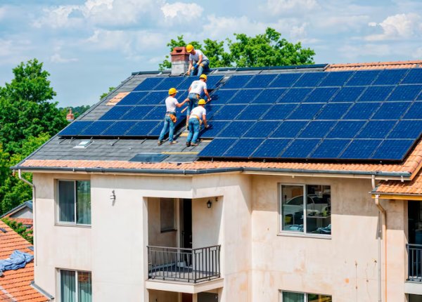 Alternate Energy Hawaii solar energy image