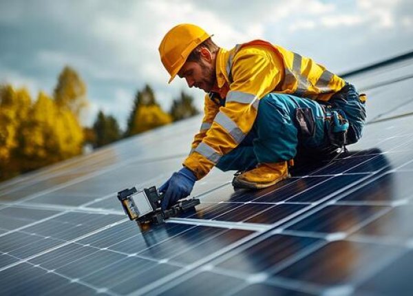 Solar energy icon for Alternate Energy Hawaii
