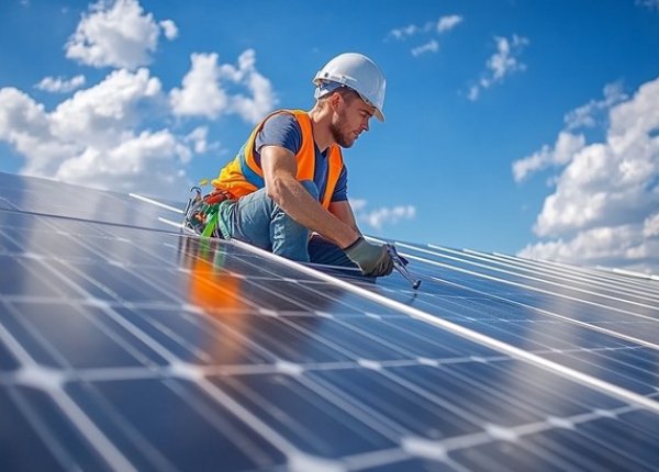 Solar energy icon for Alternate Energy Hawaii