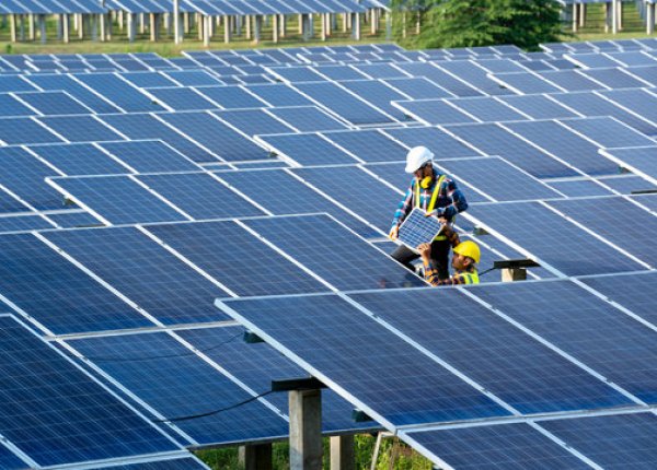 Solar energy icon for Alternate Energy Hawaii