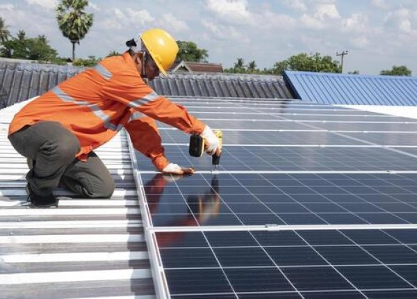 Solar energy icon for Alternate Energy Hawaii