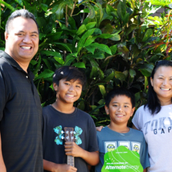 The Vaeena Family